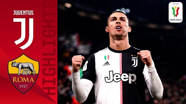 Soi kèo nhà cái tỉ số Juventus vs Roma, 02/8/2020 - VĐQG Ý [Serie A]