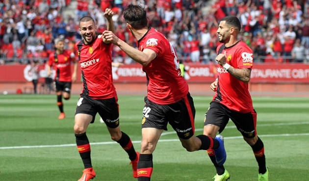 Soi kèo nhà cái tỉ số Mallorca vs Granada, 17/7/2020 - VĐQG Tây Ban Nha