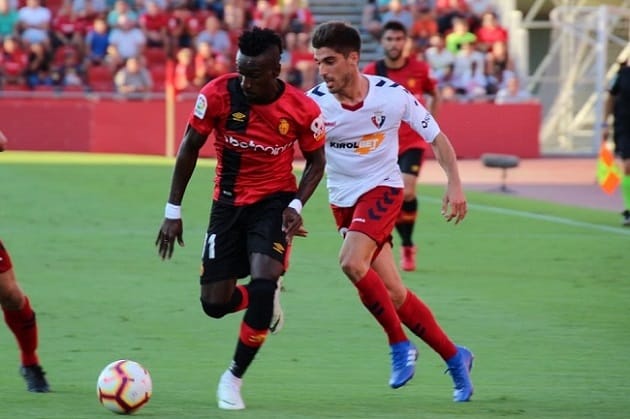 Soi kèo nhà cái tỉ số Osasuna vs Mallorca, 20/7/2020 - VĐQG Tây Ban Nha