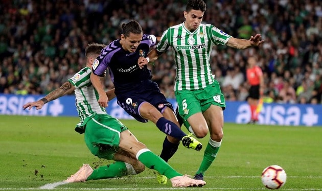 Soi kèo nhà cái tỉ số Real Valladolid vs Real Betis, 20/7/2020 - VĐQG Tây Ban Nha Soi kèo nhà cái tỉ số Real Valladolid vs Real Betis, 20/7/2020 - VĐQG Tây Ban Nha