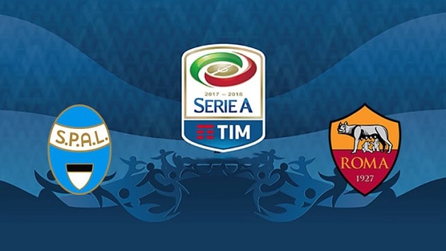 Soi kèo nhà cái tỉ số SPAL vs Roma, 23/7/2020 - VĐQG Ý [Serie A]