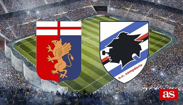 Soi kèo nhà cái tỉ số Sampdoria vs Genoa, 23/7/2020 - VĐQG Ý [Serie A]
