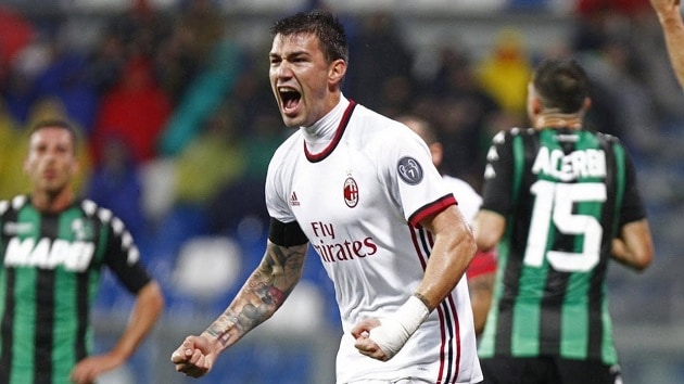 Soi kèo nhà cái tỉ số Sassuolo vs AC Milan, 22/7/2020 - VĐQG Ý [Serie A]