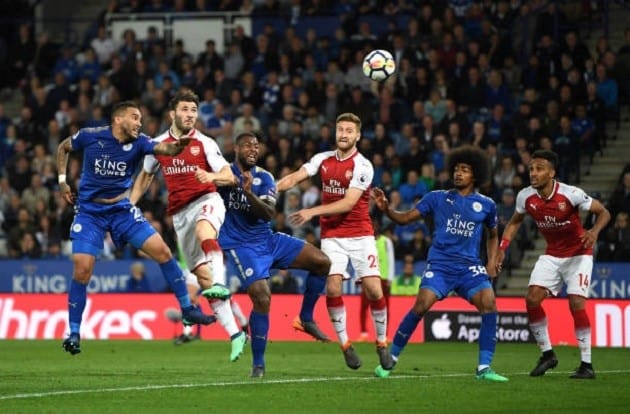 Soi kèo nhà cái tỉ số Arsenal vs Leicester City, 09/7/2020 – Ngoại Hạng Anh