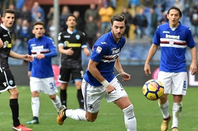 Soi kèo nhà cái tỉ số Atalanta vs Sampdoria, 09/7/2020 - VĐQG Ý [Serie A]