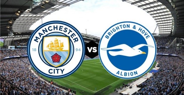 Soi kèo nhà cái tỉ số Brighton & Hove Albion vs Manchester City, 11/7/2020 – Ngoại Hạng Anh