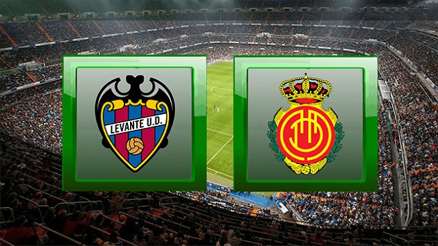 Soi kèo nhà cái tỉ số Mallorca vs Levante, 08/7/2020 - VĐQG Tây Ban Nha