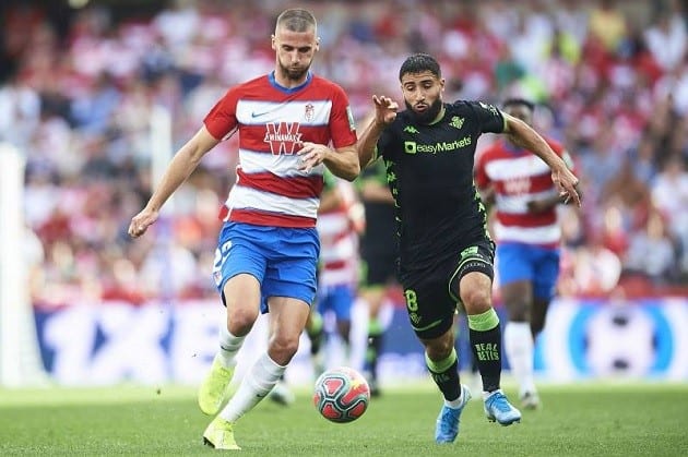 Soi kèo nhà cái tỉ số Osasuna vs Getafe, 05/7/2020 - VĐQG Tây Ban Nha