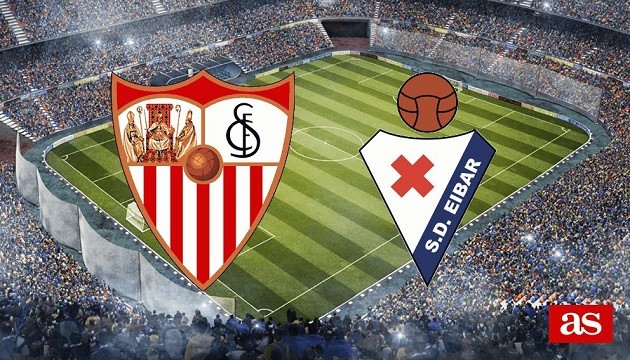 Soi kèo nhà cái tỉ số Sevilla vs Eibar, 05/7/2020 - VĐQG Tây Ban Nha