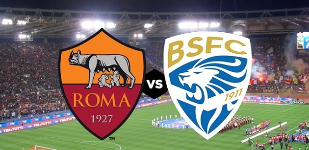 Soi kèo nhà cái tỉ số Brescia vs Roma, 12/7/2020 - VĐQG Ý [Serie A]