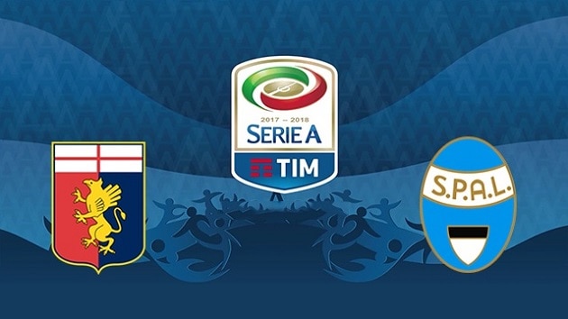 Soi kèo nhà cái tỉ số Genoa vs SPAL, 12/7/2020 - VĐQG Ý [Serie A]