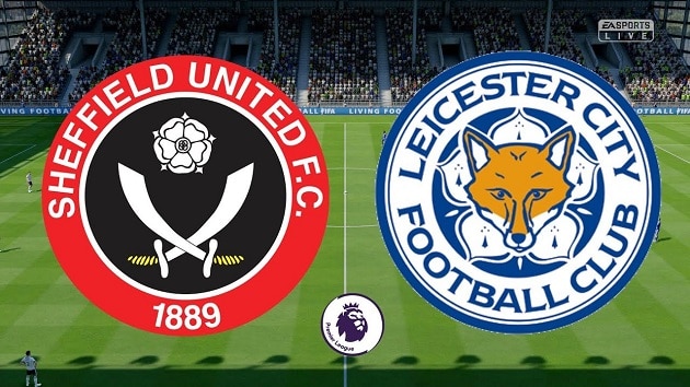 Soi kèo nhà cái tỉ số Leicester City vs Sheffield United, 16/7/2020 - Ngoại Hạng Anh