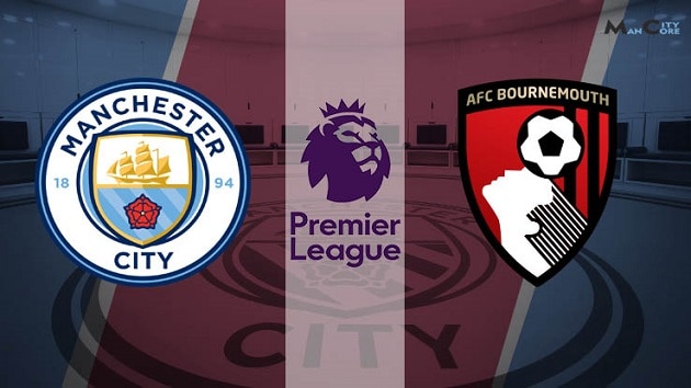 Soi kèo nhà cái tỉ số Manchester City vs AFC Bournemouth, 16/7/2020 - Ngoại Hạng Anh