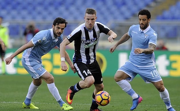 Soi kèo nhà cái tỉ số Udinese vs Lazio, 16/7/2020 - VĐQG Ý [Serie A]