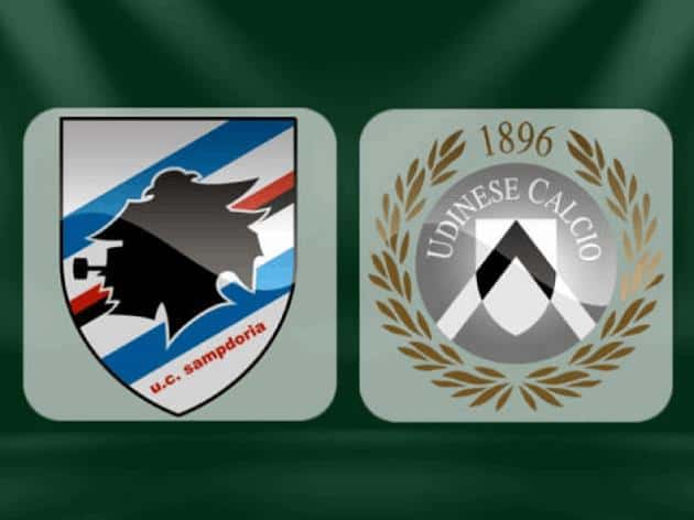 Soi kèo nhà cái tỉ số Udinese vs Sampdoria, 13/7/2020 - VĐQG Ý [Serie A]