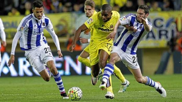 Soi kèo nhà cái tỉ số Villarreal vs Real Sociedad, 12/7/2020 - VĐQG Tây Ban Nha