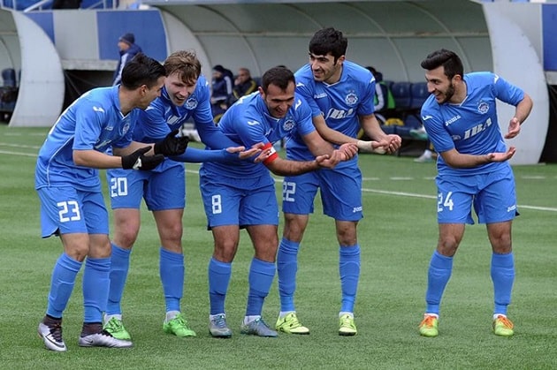 Soi kèo nhà cái tỉ số Azerbaijan vs Luxembourg, 05/09/2020 - Nations League