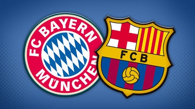 Soi kèo nhà cái tỉ số Barcelona vs Bayern Munich, 15/08/2020 - Cúp C1 Châu Âu