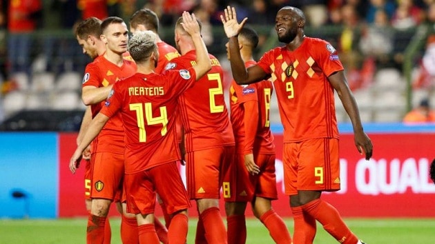 Soi kèo nhà cái tỉ số Đan Mạch vs Bỉ, 06/09/2020 - Nations League