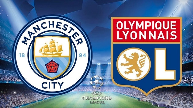 Soi kèo nhà cái tỉ số Manchester City vs Olympique Lyonnais, 16/08/2020 - Cúp C1 Châu Âu