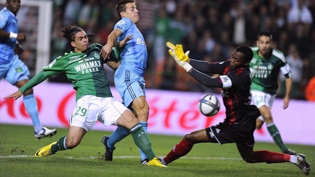 Soi kèo nhà cái tỉ số Marseille vs St Etienne, 22/8/2020 - VĐQG Pháp [Ligue 1]