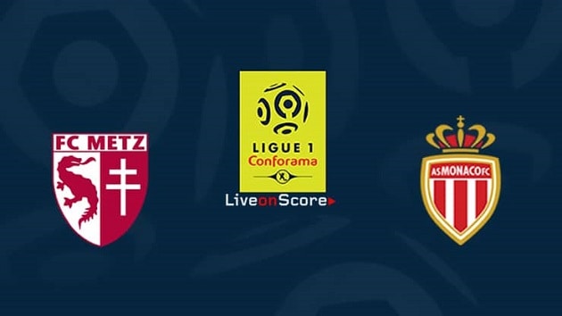 Soi kèo nhà cái tỉ số Metz vs Monaco, 30/8/2020 - VĐQG Pháp [Ligue 1]