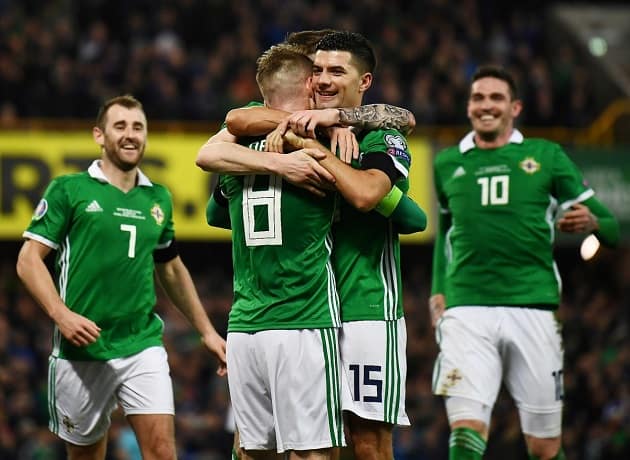 Soi kèo nhà cái tỉ số Romania vs Bắc Ireland, 05/09/2020 - Nations League