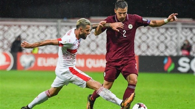 Soi kèo nhà cái tỉ số Latvia vs Andorra, 04/09/2020 - Nations League