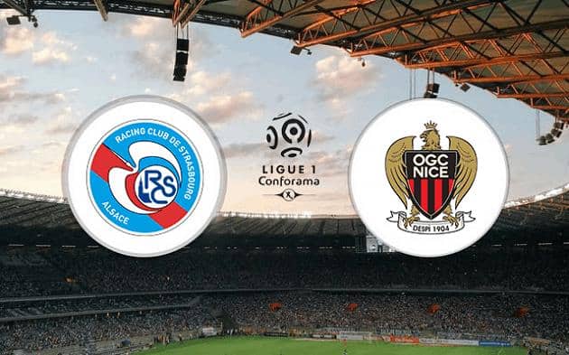 Soi kèo nhà cái tỉ số Strasbourg vs Nice, 30/8/2020 - VĐQG Pháp [Ligue 1]