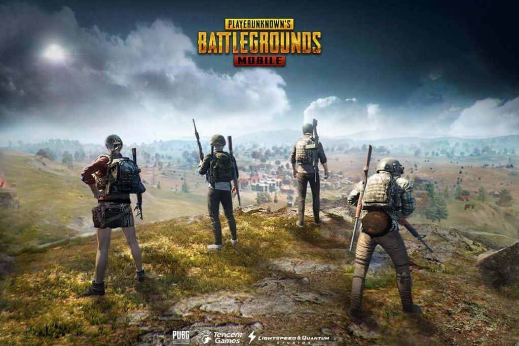 Cách chơi pubg dễ giành chiến thắng ở chế độ SQUAD