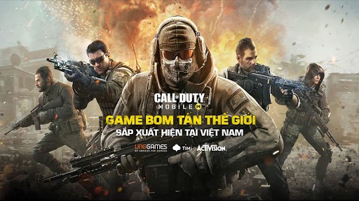 Mẹo hay cho người chơi Call of Duty Mobile