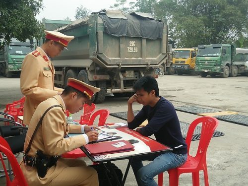 Nằm mơ thấy công an bắt đánh con gì và điềm báo gì?