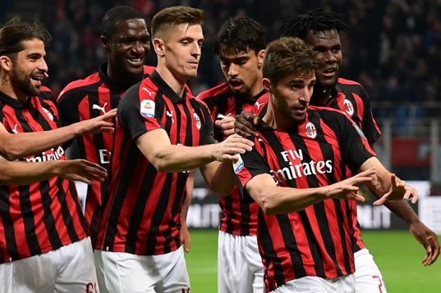 Soi kèo nhà cái tỉ số AC Milan vs Spezia, 4/10/2020 - VĐQG Ý [Serie A]