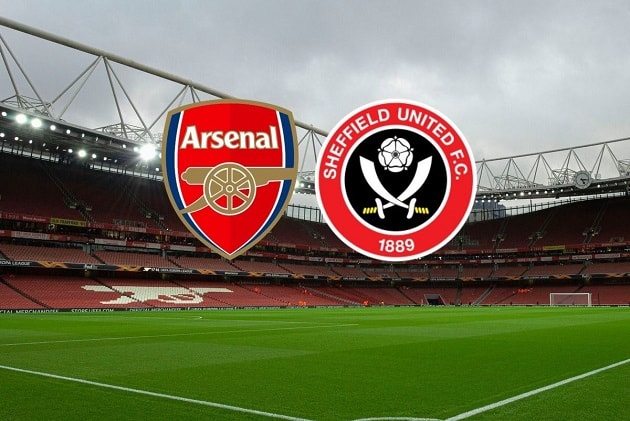 Soi kèo nhà cái tỉ số Arsenal vs Sheffield United, 03/10/2020 - Ngoại Hạng Anh