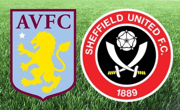 Soi kèo nhà cái tỉ số Aston Villa vs Sheffield United, 22/09/2020 – Ngoại Hạng Anh