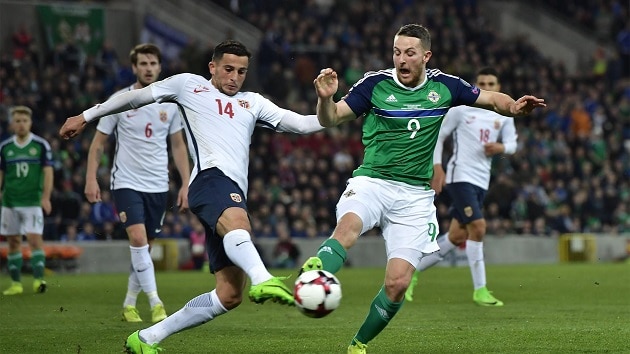 Soi kèo nhà cái tỉ số Bắc Ireland vs Na Uy, 08/09/2020 - Nations League