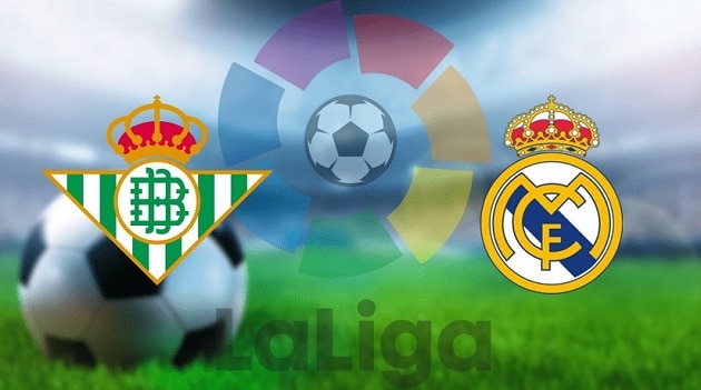 Soi kèo nhà cái tỉ số Betis vs Real Madrid, 27/9/2020 - VĐQG Tây Ban Nha