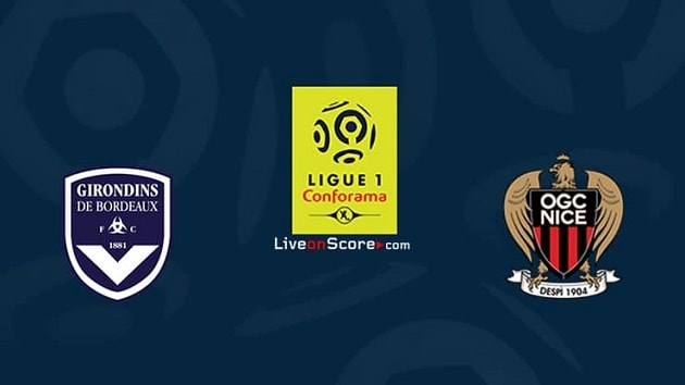 Soi kèo nhà cái tỉ số Bordeaux vs Nice, 27/9/2020 - VĐQG Pháp [Ligue 1]