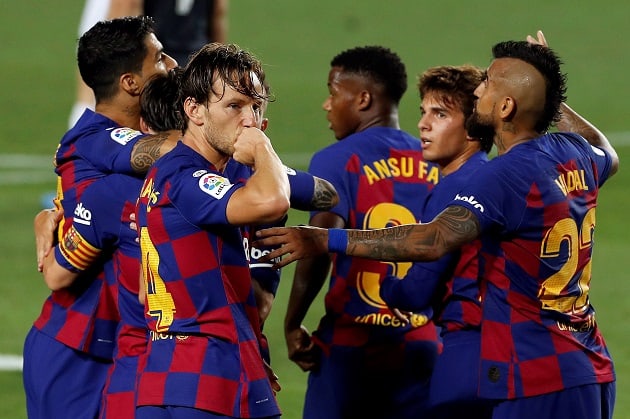 Soi kèo nhà cái tỉ số Celta Vigo vs Barcelona, 30/9/2020 - VĐQG Tây Ban Nha