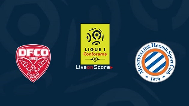 Soi kèo nhà cái tỉ số Dijon vs Montpellier, 27/9/2020 - VĐQG Pháp [Ligue 1]