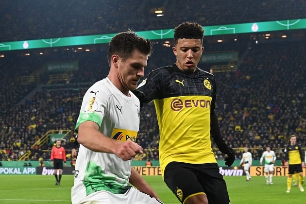 Soi kèo nhà cái tỉ số Dortmund vs Monchengladbach, 19/9/2020 - VĐQG Đức