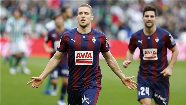 Soi kèo nhà cái tỉ số Eibar vs Elche, 30/9/2020 - VĐQG Tây Ban Nha