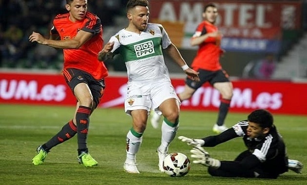 Soi kèo nhà cái tỉ số Elche vs Real Sociedad, 27/9/2020 - VĐQG Tây Ban Nha