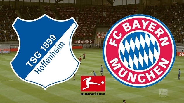 Soi kèo nhà cái tỉ số Hoffenheim vs Bayern Munich, 27/9/2020 - VĐQG Đức [Bundesliga]