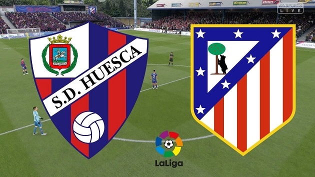 Soi kèo nhà cái tỉ số Huesca vs Atl. Madrid, 30/9/2020 - VĐQG Tây Ban Nha