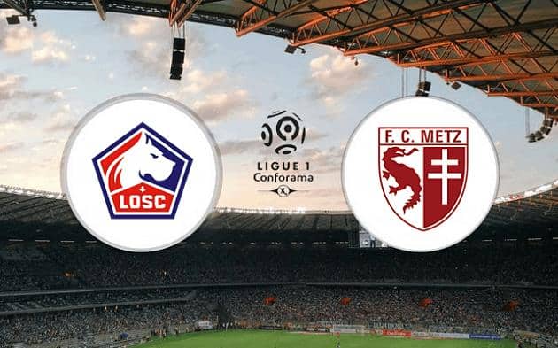 Soi kèo nhà cái tỉ số Lille vs Metz, 13/9/2020 - VĐQG Pháp [Ligue 1]