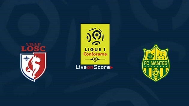 Soi kèo nhà cái tỉ số Lille vs Nantes, 26/9/2020 - VĐQG Pháp [Ligue 1]