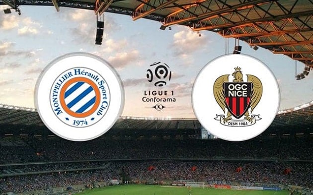 Soi kèo nhà cái tỉ số Montpellier vs Nice, 12/9/2020 - VĐQG Pháp [Ligue 1]