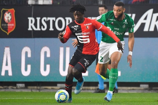 Soi kèo nhà cái tỉ số Saint-Etienne vs Rennes, 26/9/2020 - VĐQG Pháp [Ligue 1]