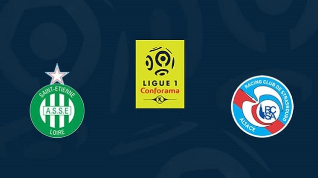 Soi kèo nhà cái tỉ số Saint-Etienne vs Strasbourg, 13/9/2020 - VĐQG Pháp [Ligue 1]